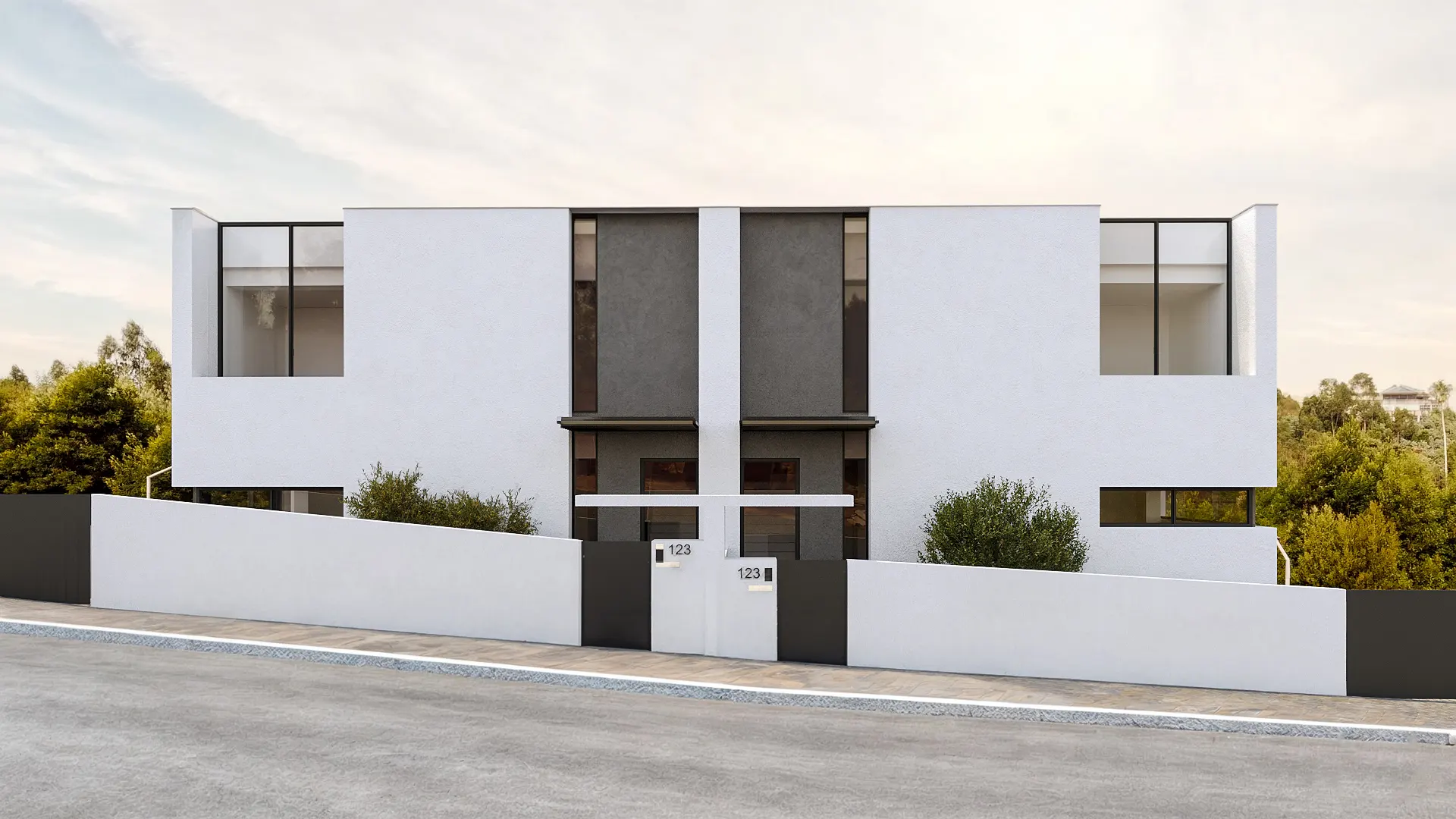 Imagens do Exterior