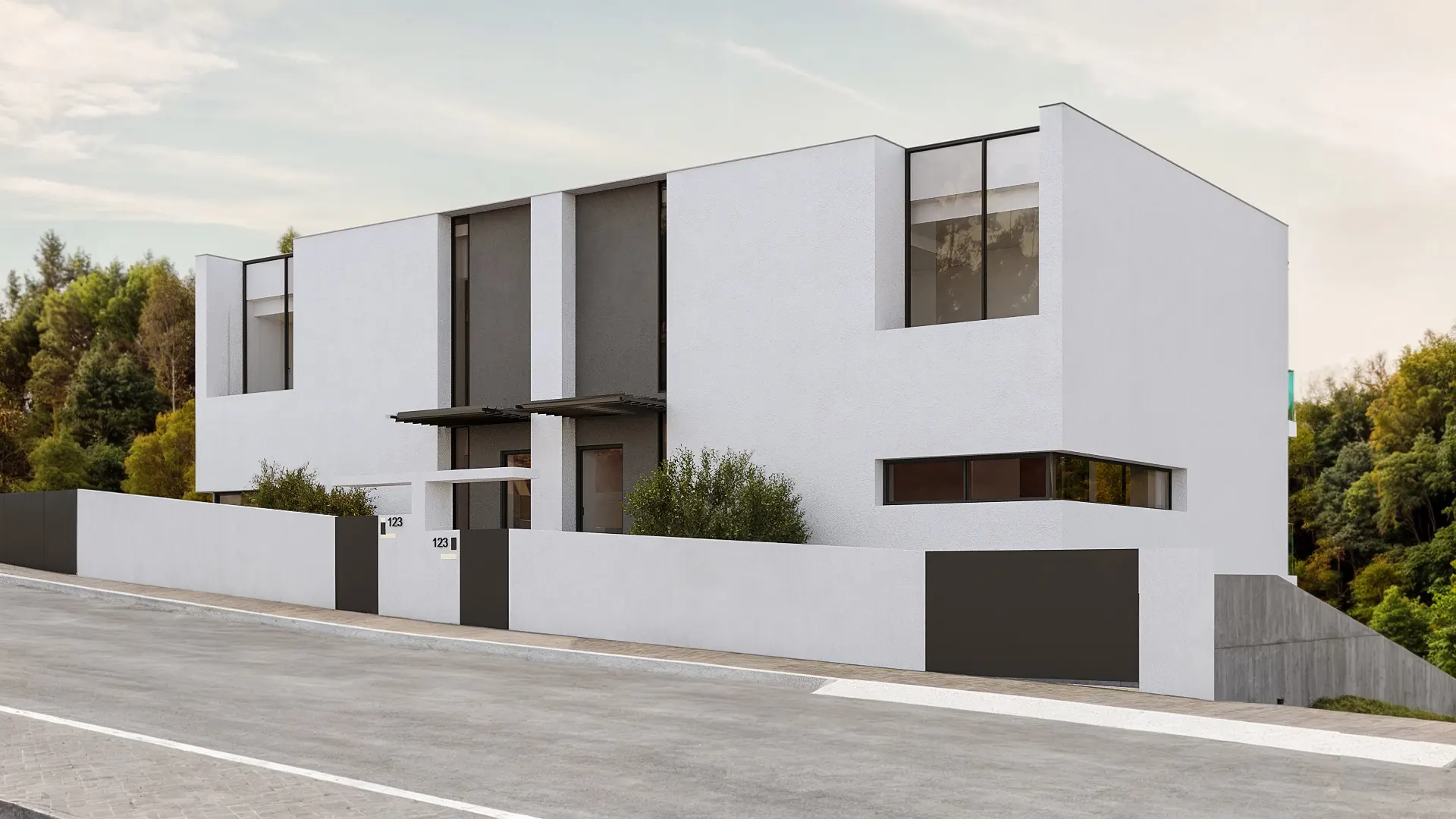 Imagens do Exterior
