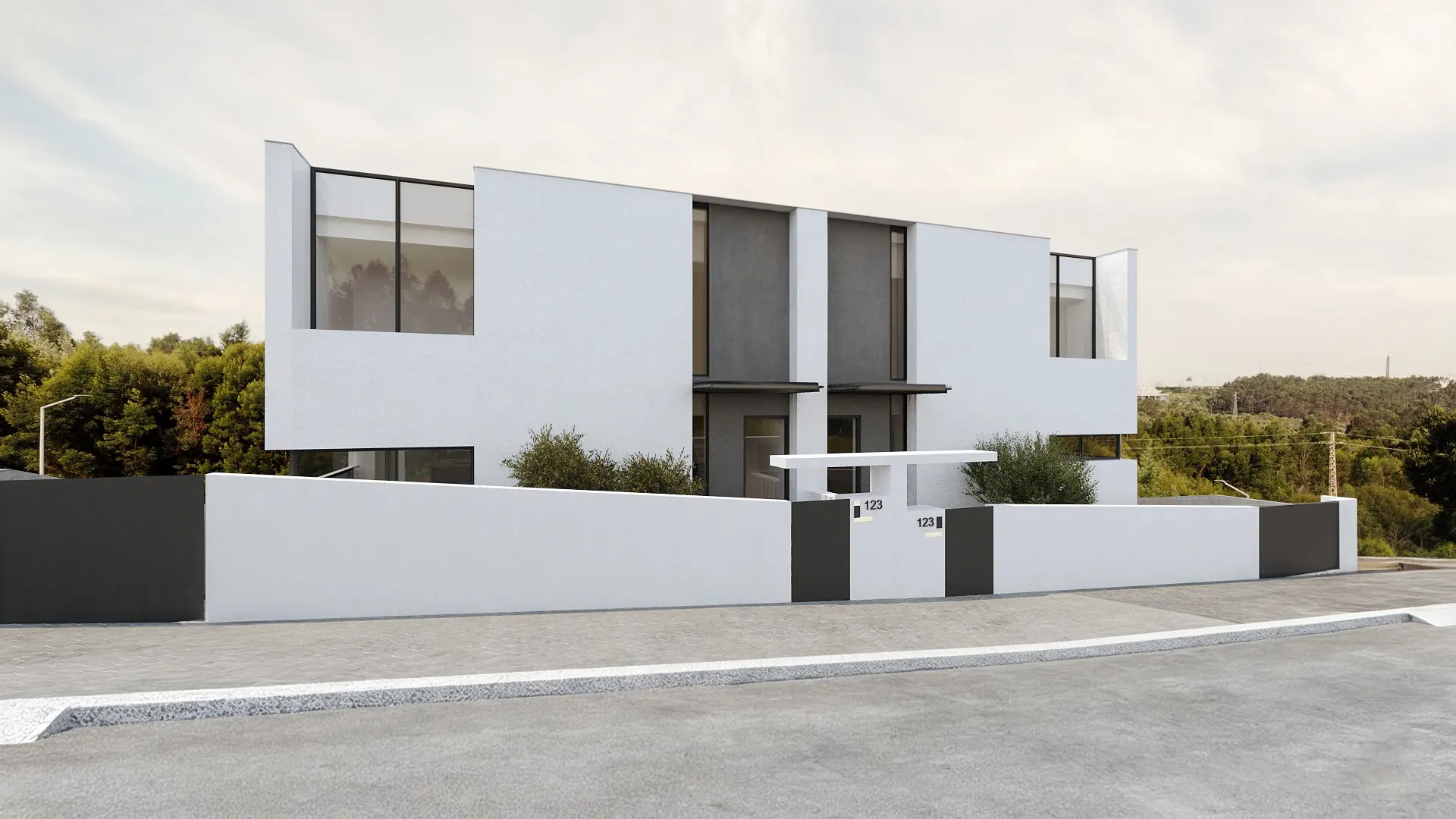 Imagens do Exterior
